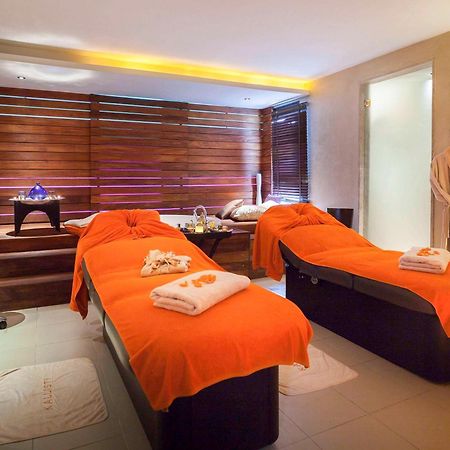 Mövenpick Hotel Gammarth Tunis La Marsa Exteriör bild