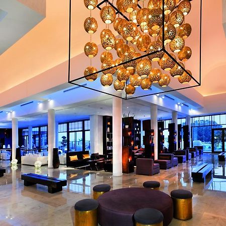 Mövenpick Hotel Gammarth Tunis La Marsa Exteriör bild