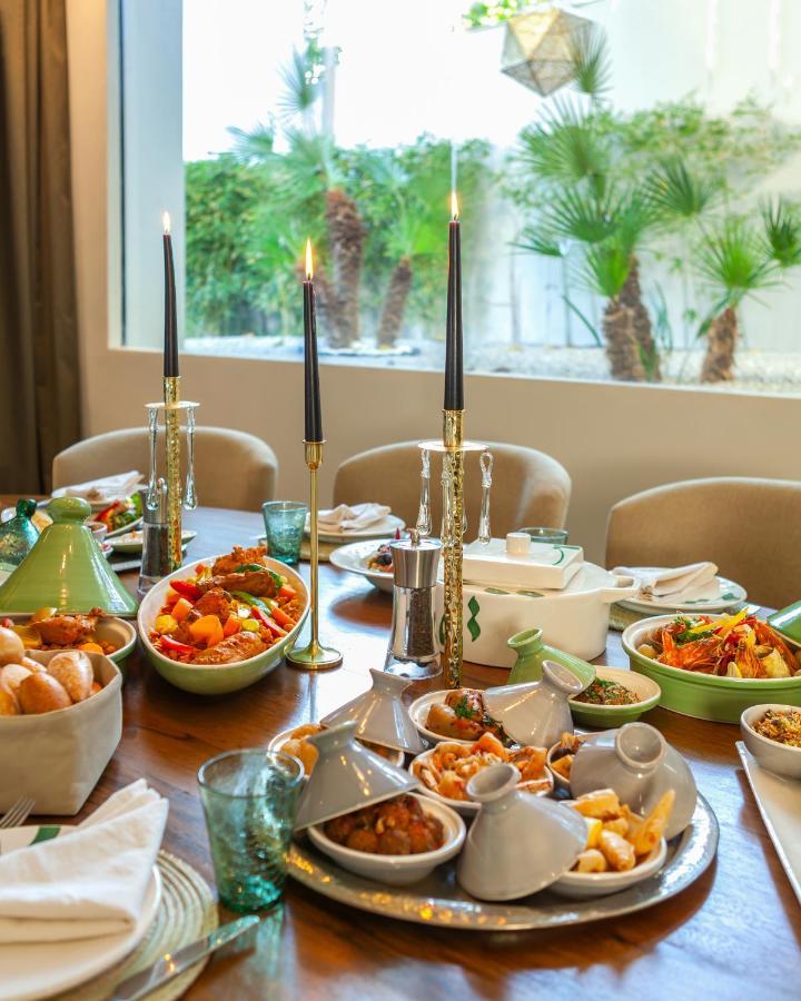Mövenpick Hotel Gammarth Tunis La Marsa Exteriör bild
