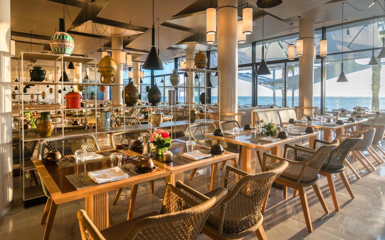 Mövenpick Hotel Gammarth Tunis La Marsa Exteriör bild