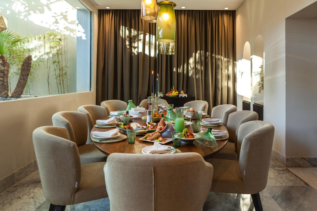Mövenpick Hotel Gammarth Tunis La Marsa Exteriör bild