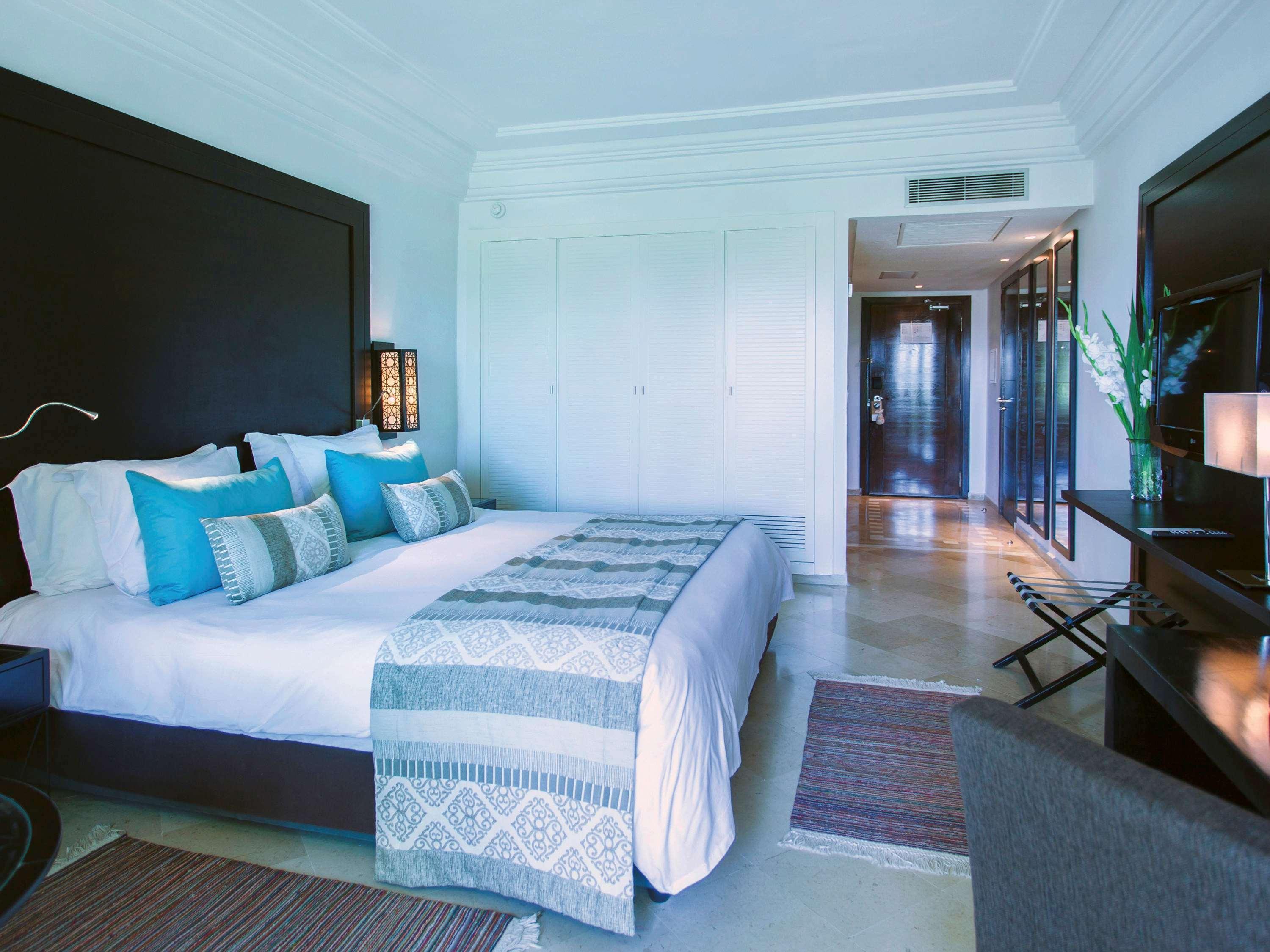 Mövenpick Hotel Gammarth Tunis La Marsa Exteriör bild