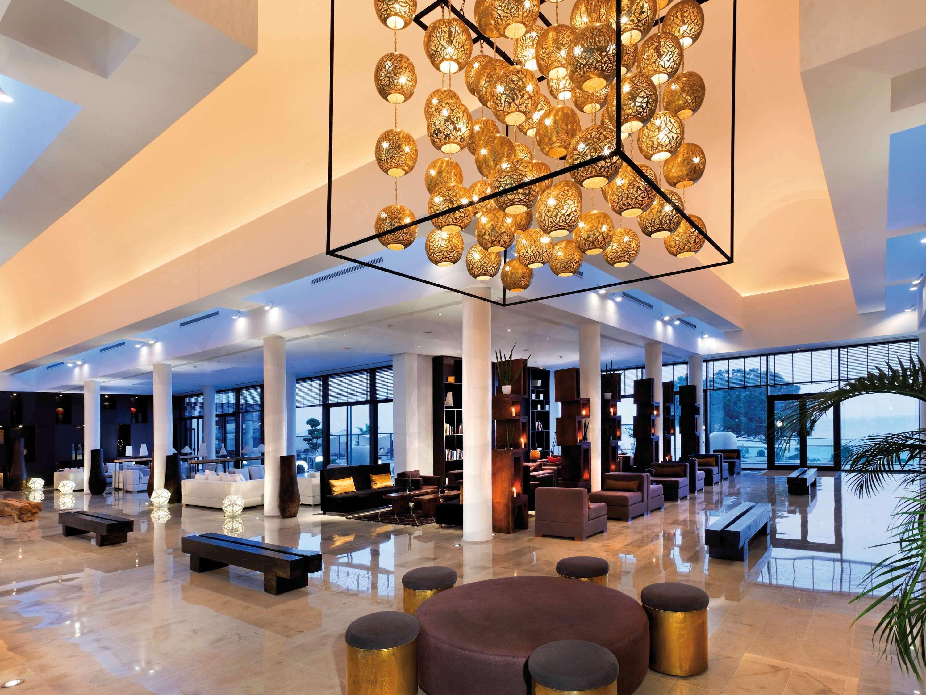 Mövenpick Hotel Gammarth Tunis La Marsa Exteriör bild