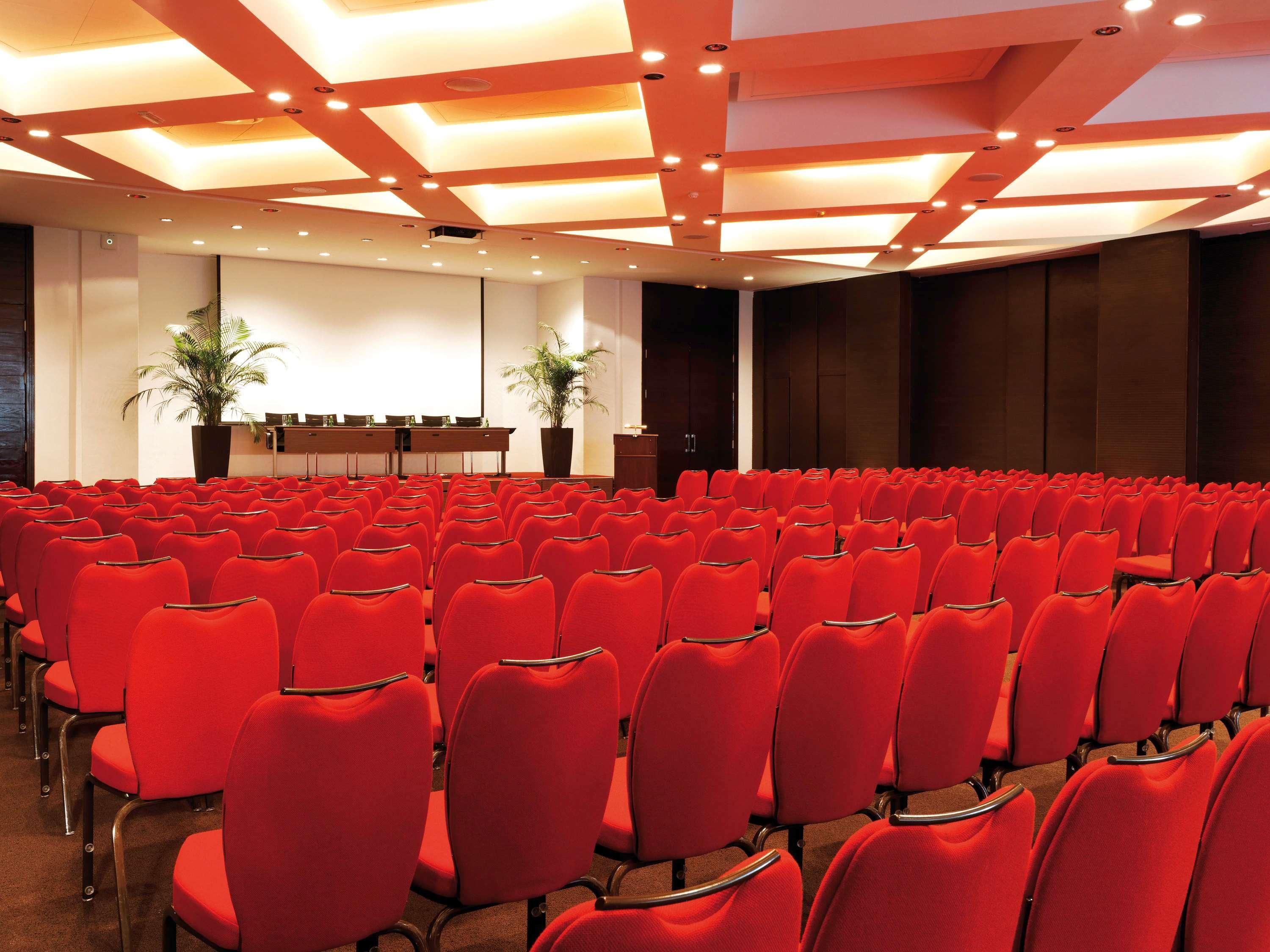 Mövenpick Hotel Gammarth Tunis La Marsa Exteriör bild