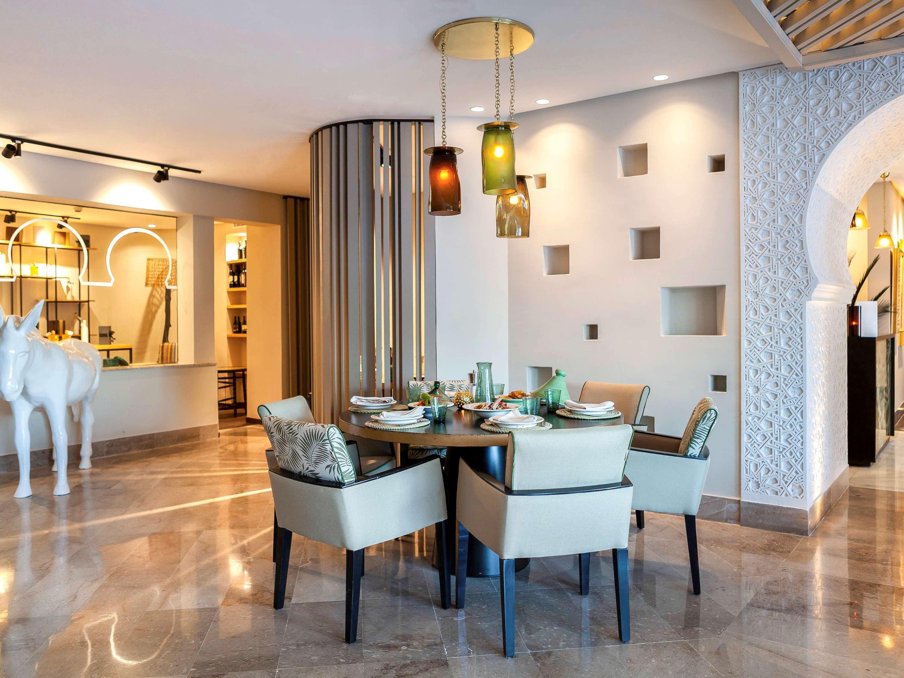 Mövenpick Hotel Gammarth Tunis La Marsa Exteriör bild