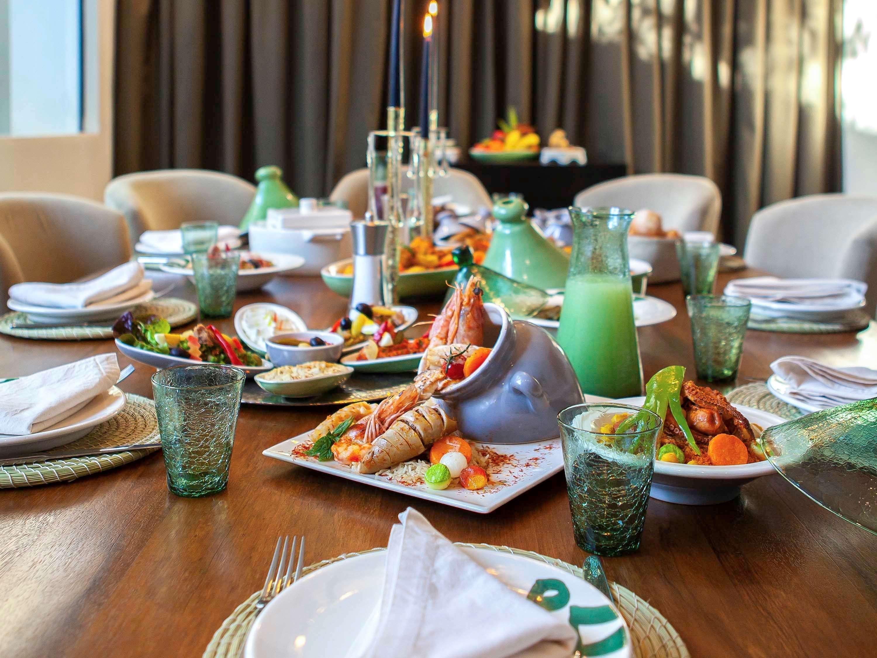Mövenpick Hotel Gammarth Tunis La Marsa Exteriör bild