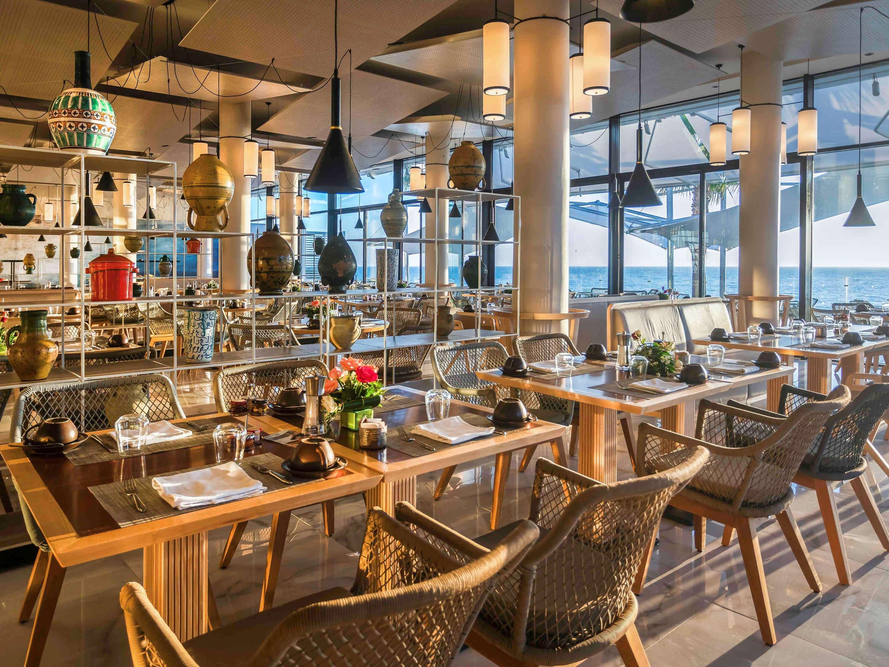 Mövenpick Hotel Gammarth Tunis La Marsa Exteriör bild