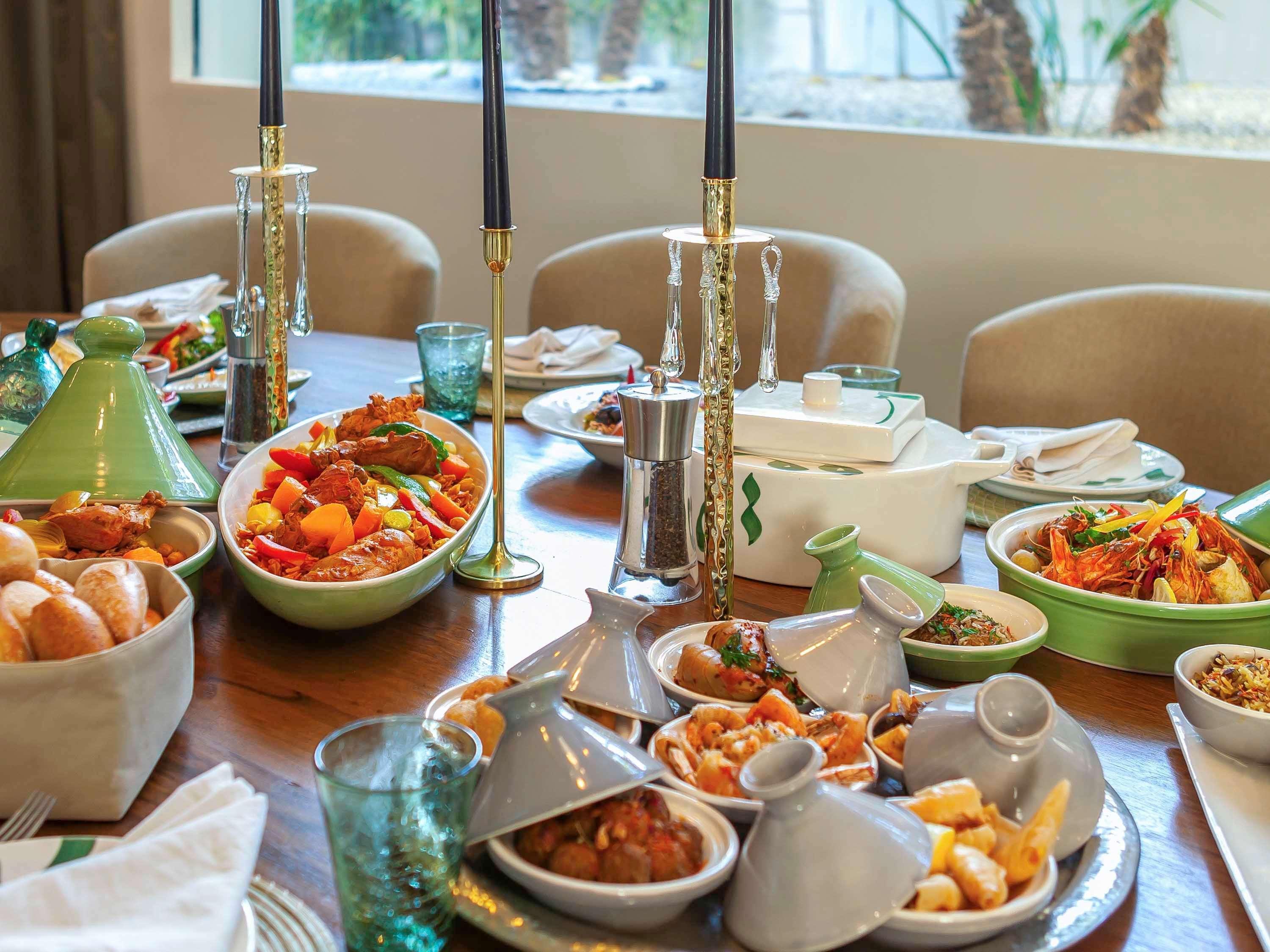 Mövenpick Hotel Gammarth Tunis La Marsa Exteriör bild