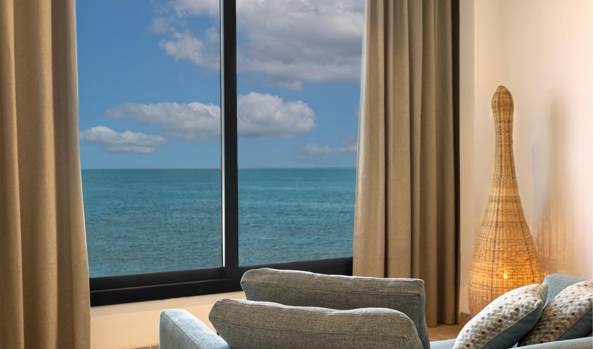 Mövenpick Hotel Gammarth Tunis La Marsa Exteriör bild