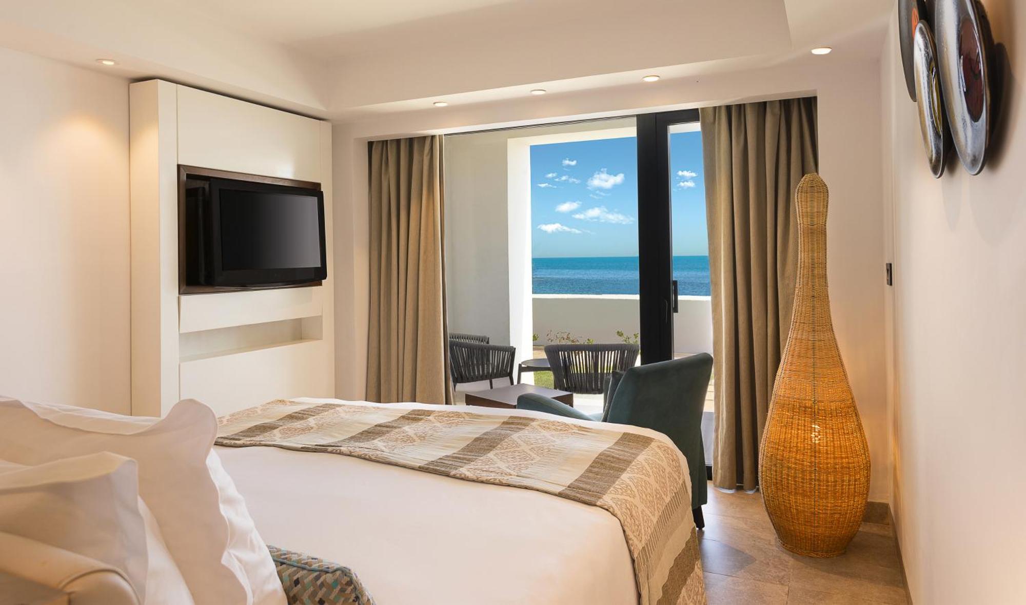Mövenpick Hotel Gammarth Tunis La Marsa Exteriör bild