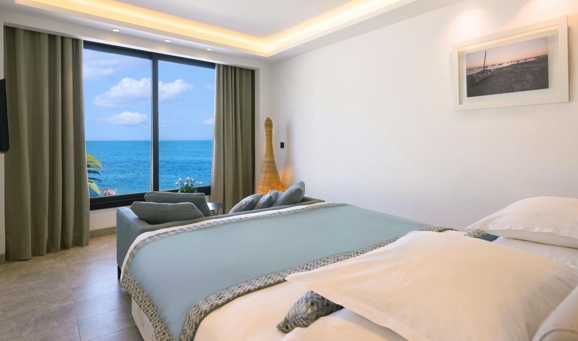 Mövenpick Hotel Gammarth Tunis La Marsa Exteriör bild
