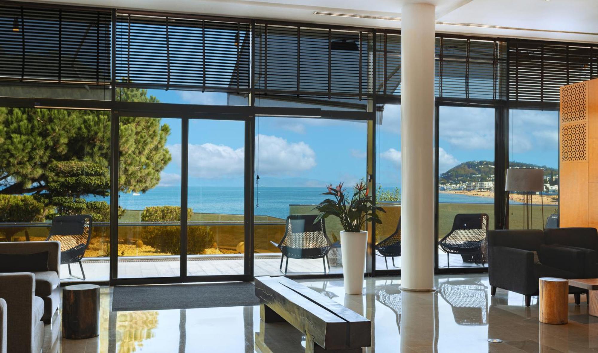 Mövenpick Hotel Gammarth Tunis La Marsa Exteriör bild