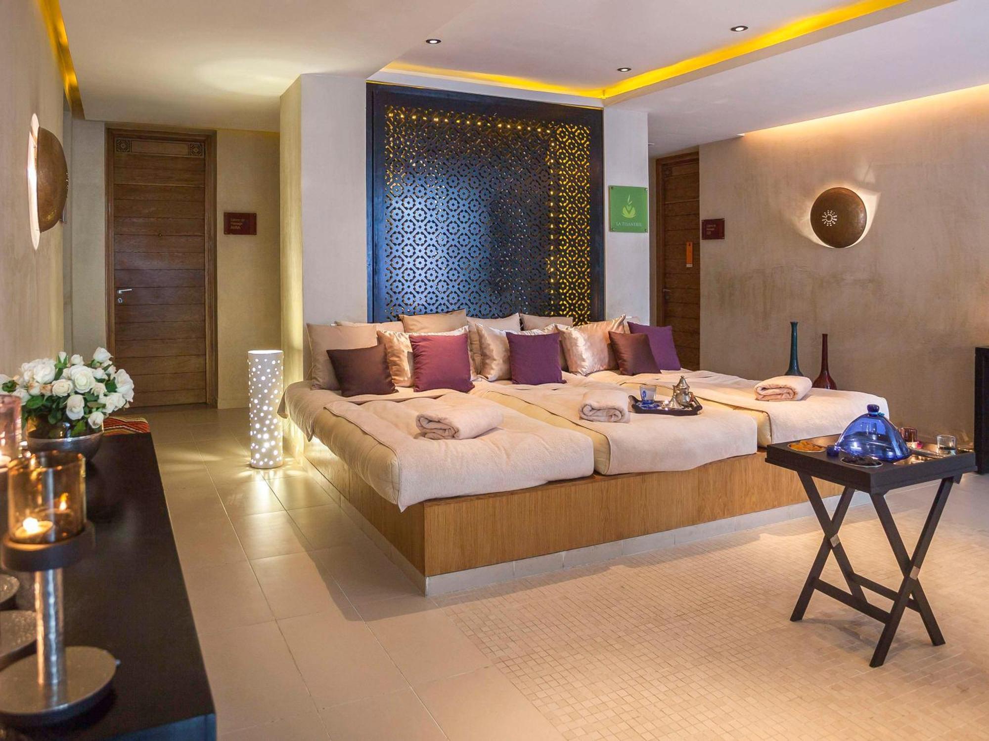 Mövenpick Hotel Gammarth Tunis La Marsa Exteriör bild