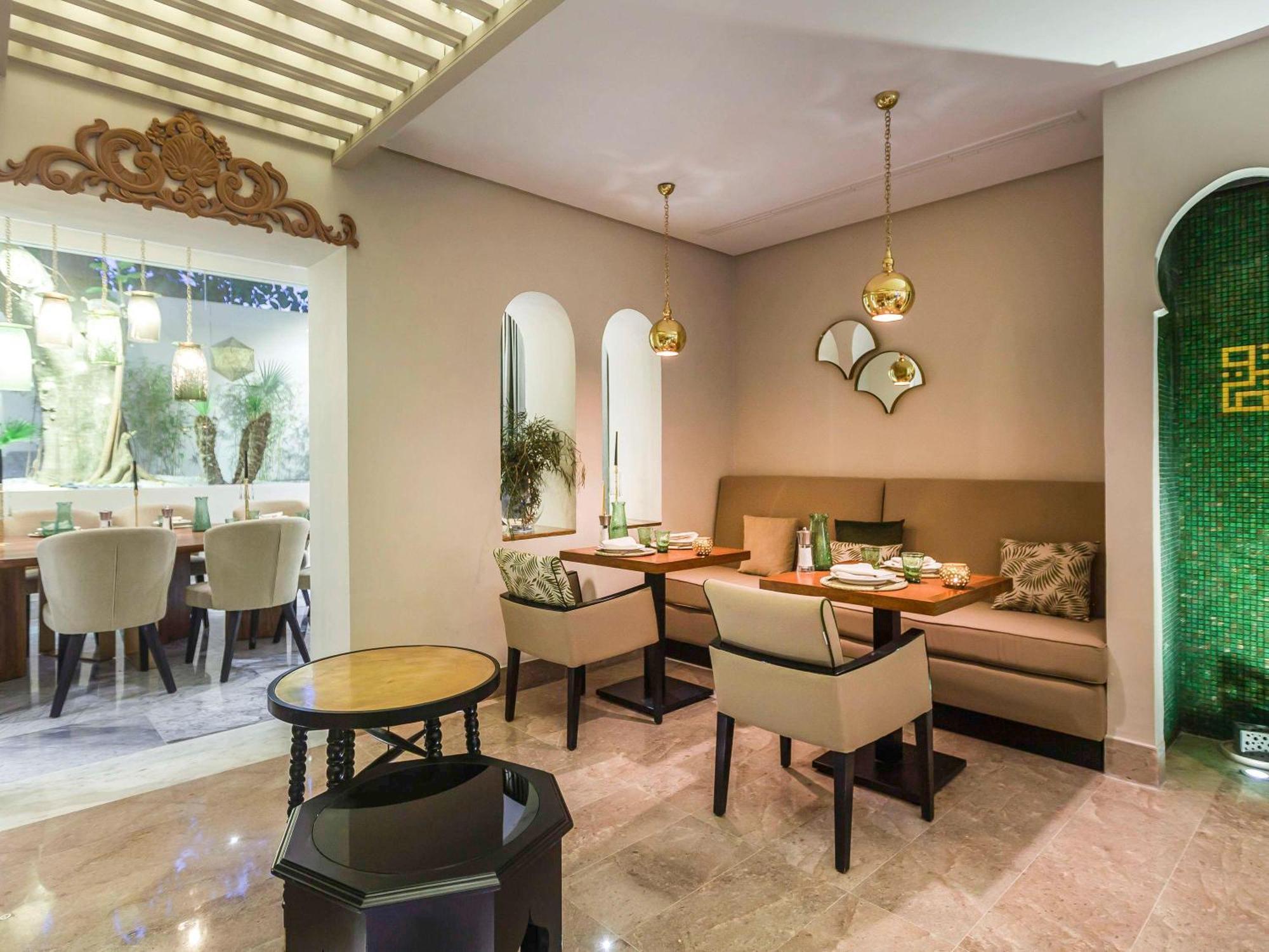 Mövenpick Hotel Gammarth Tunis La Marsa Exteriör bild