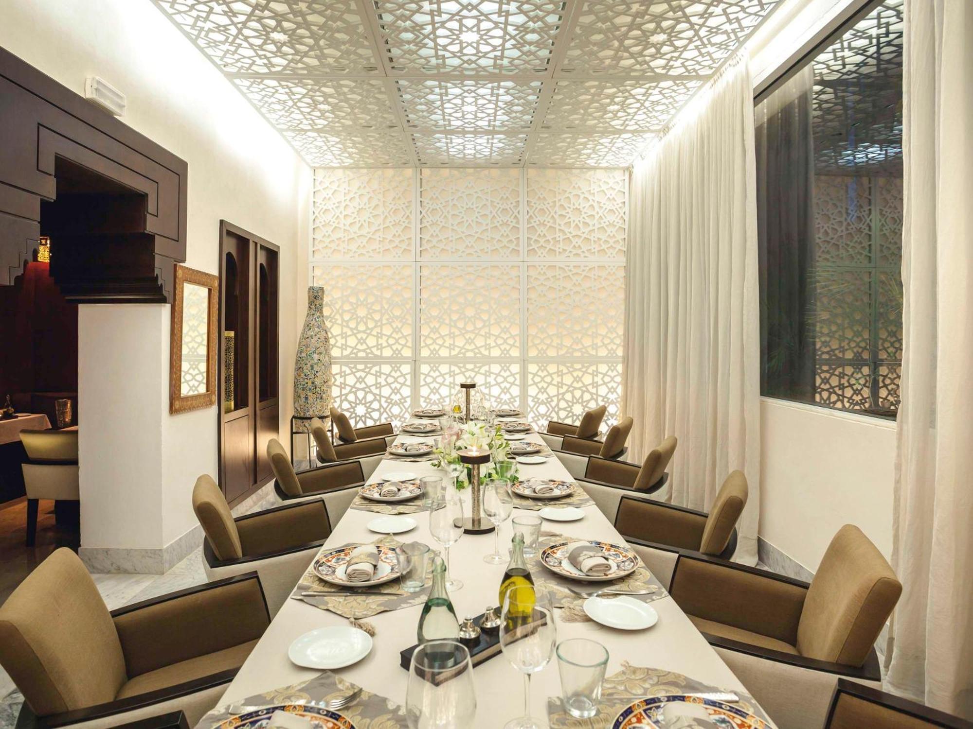 Mövenpick Hotel Gammarth Tunis La Marsa Exteriör bild