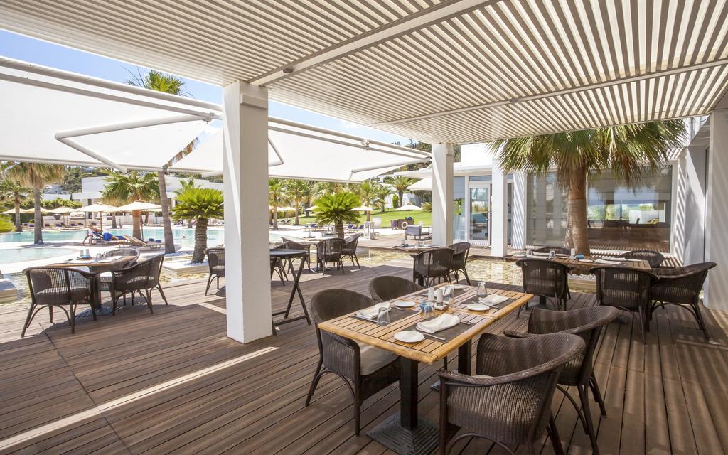 Mövenpick Hotel Gammarth Tunis La Marsa Exteriör bild