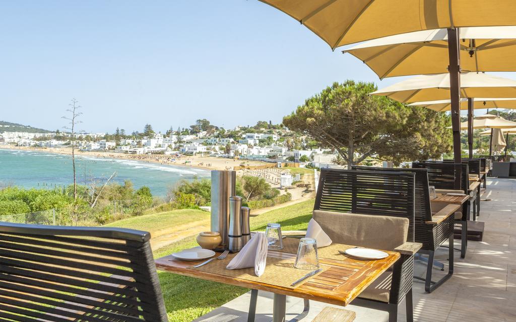 Mövenpick Hotel Gammarth Tunis La Marsa Exteriör bild